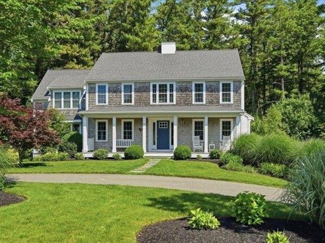 House for sale in Kingston, Massachusetts