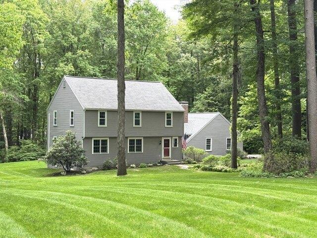 House for sale in New Hampshire