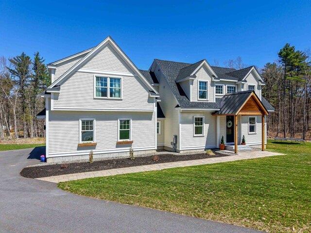 House for sale in New Hampshire