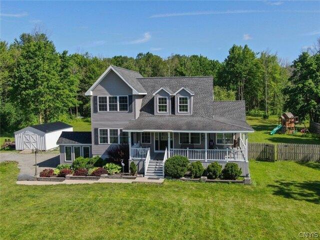 House for sale in Cape Vincent, New York