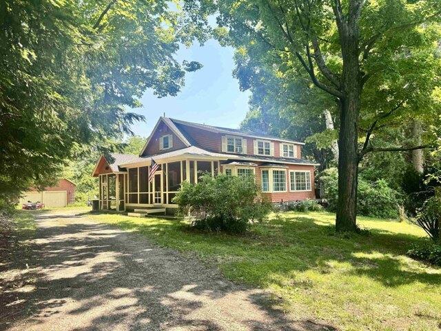 House for sale in New Hampshire