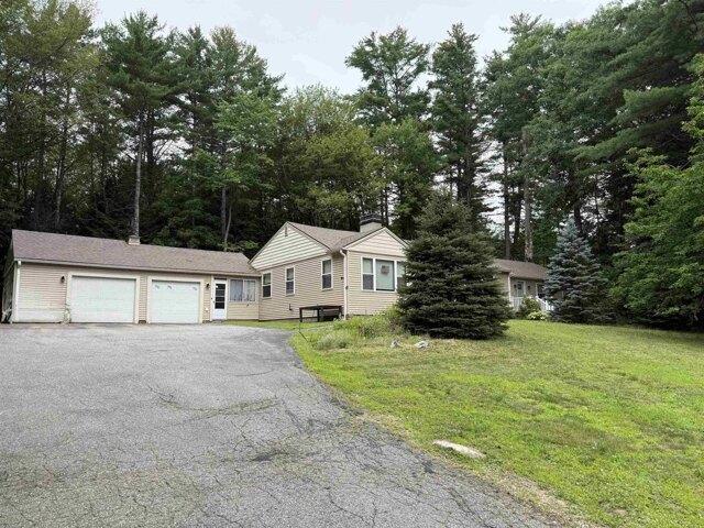 House for sale in New Hampshire