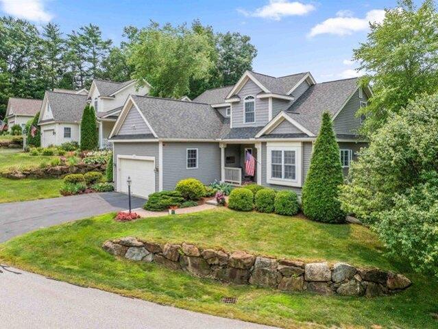 House for sale in New Hampshire