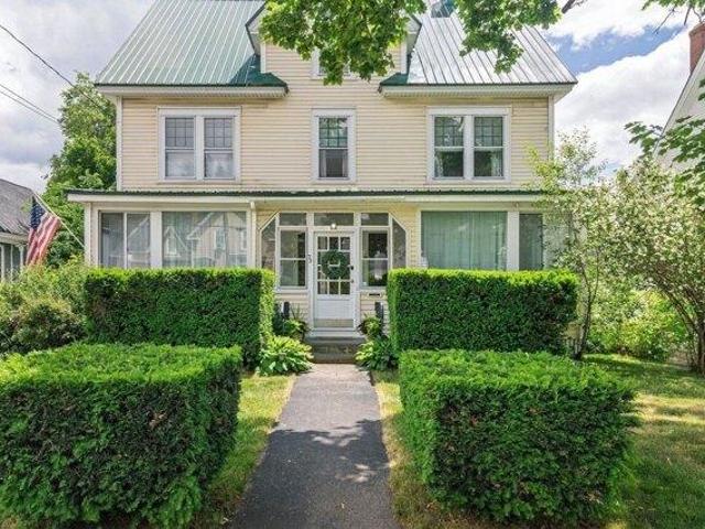 House for sale in New Hampshire