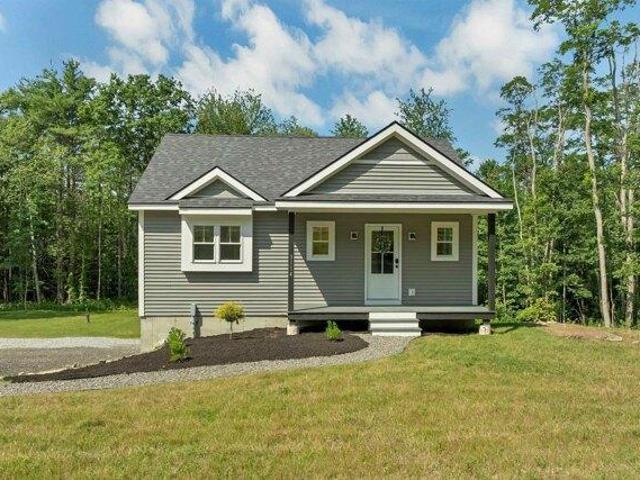 House for sale in New Hampshire