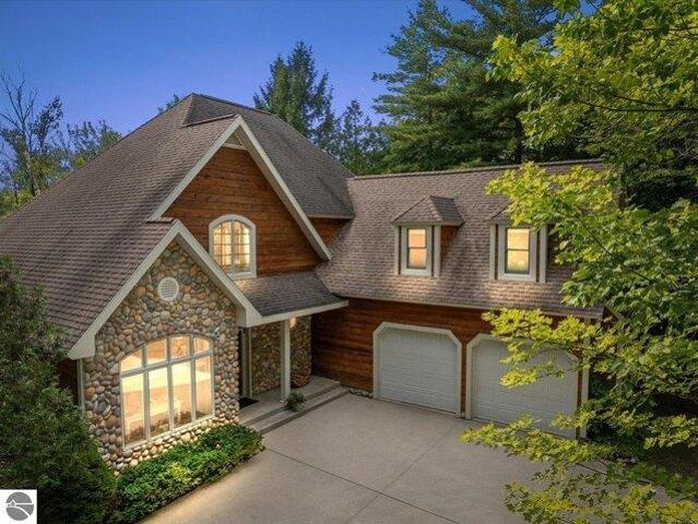 House for sale in Lake Leelanau, Michigan