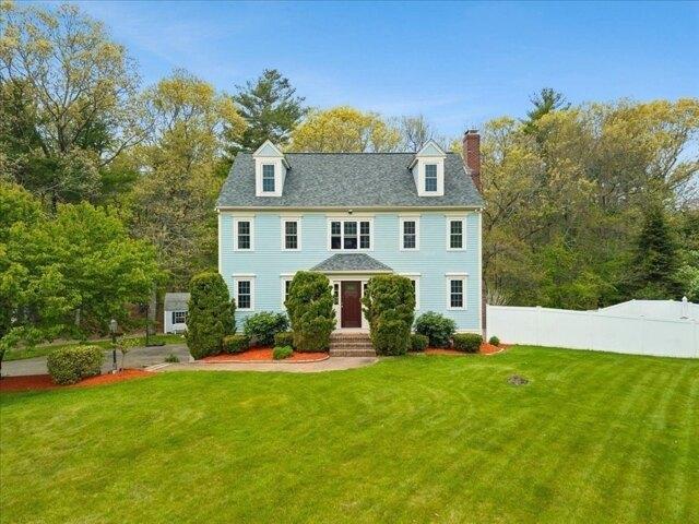 House for sale in Lakeville, Massachusetts