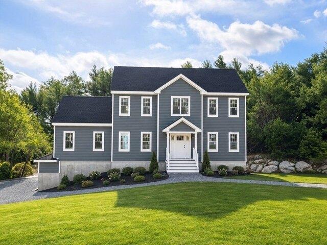 House for sale in Lakeville, Massachusetts