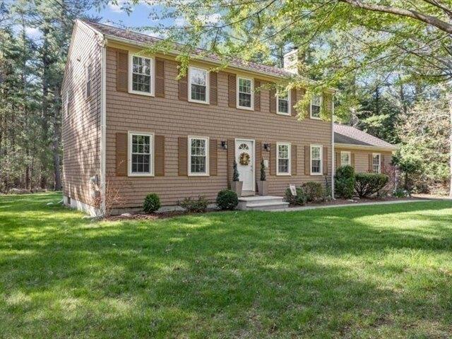 House for sale in Lakeville, Massachusetts