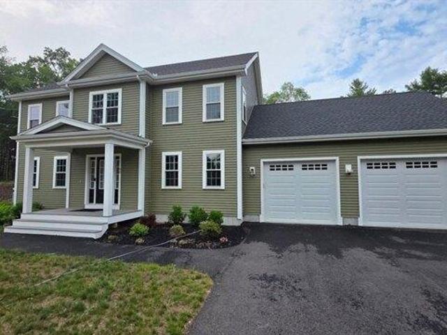 House for sale in Lakeville, Massachusetts