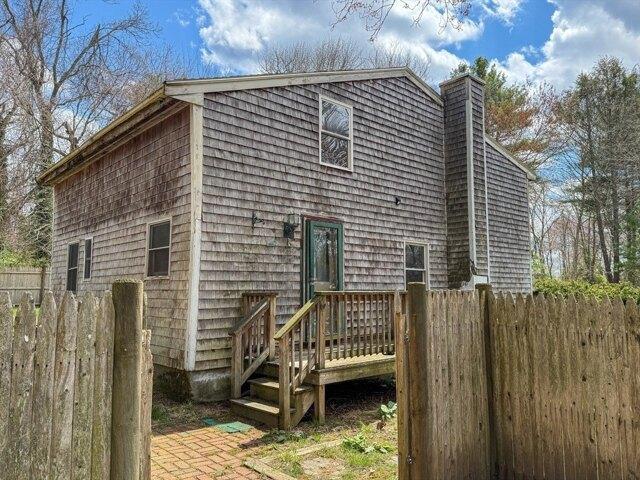 House for sale in Lakeville, Massachusetts