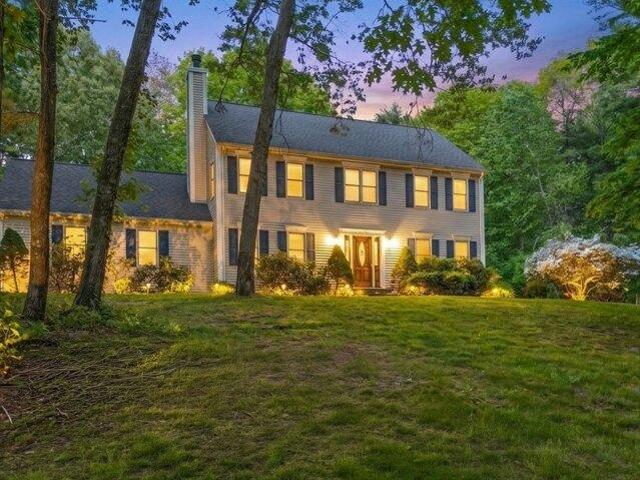 House for sale in Lakeville, Massachusetts