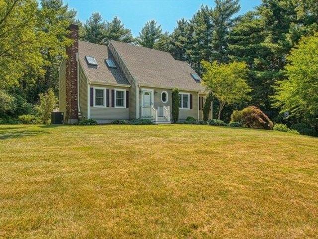 House for sale in Lakeville, Massachusetts