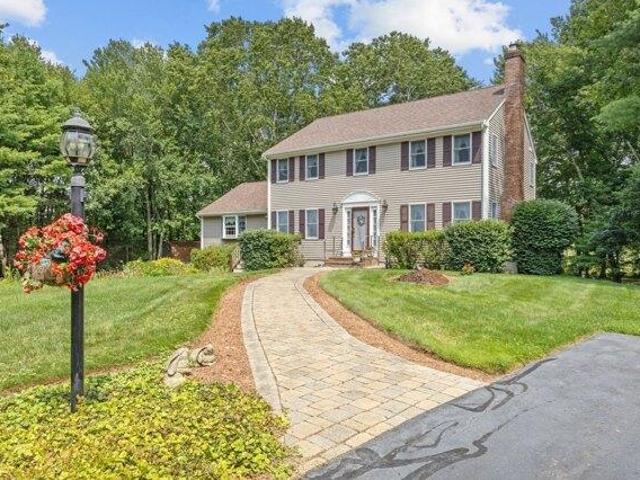 House for sale in Lakeville, Massachusetts