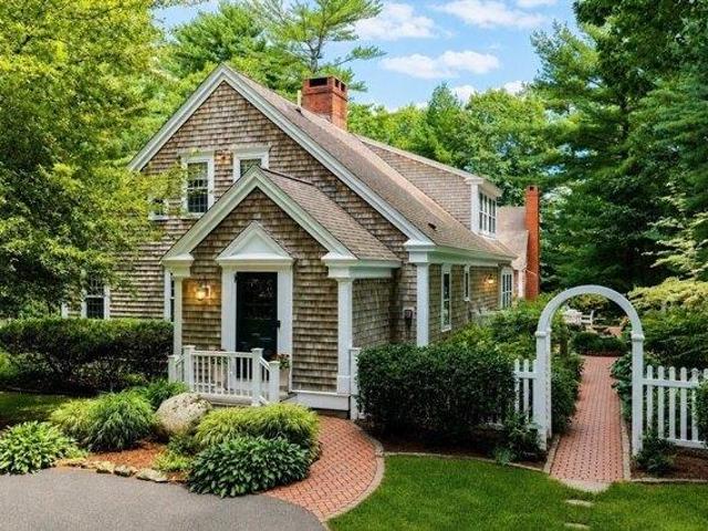 House for sale in Lakeville, Massachusetts