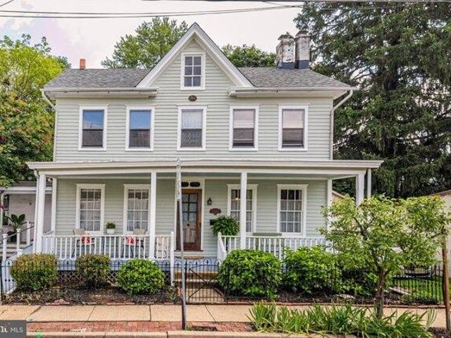 House for sale in Lambertville, New Jersey