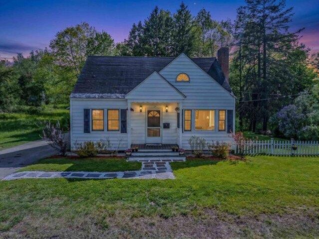 House for sale in New Hampshire