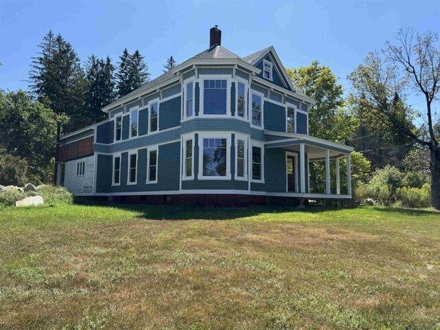 House for sale in New Hampshire