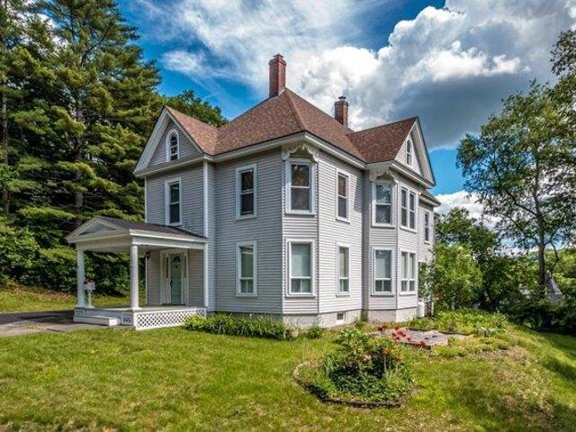 House for sale in New Hampshire