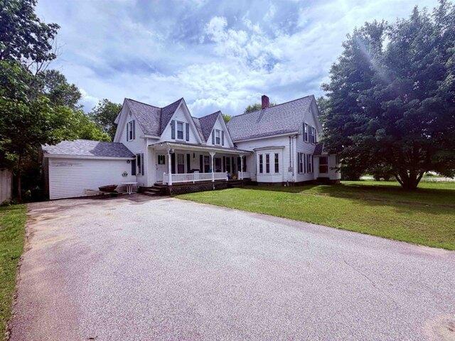 House for sale in New Hampshire
