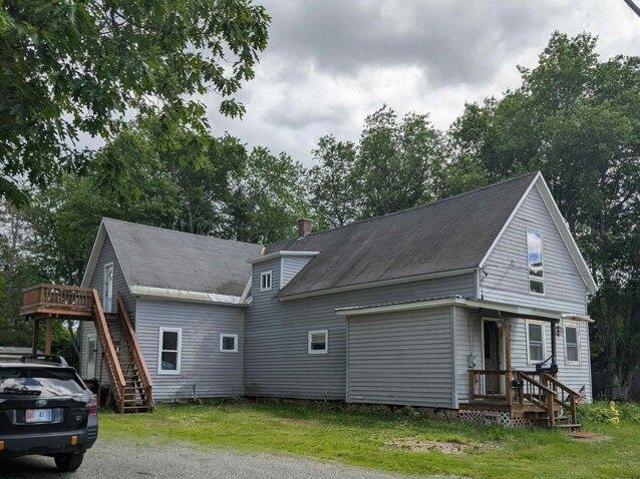 House for sale in New Hampshire