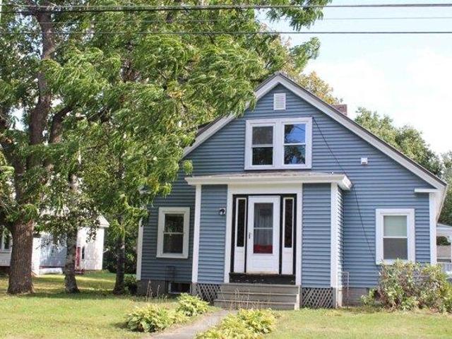 House for sale in New Hampshire