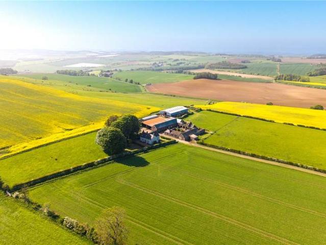 Land for sale in Scotland