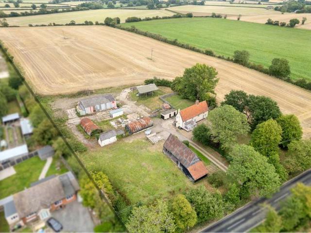 Land for sale in Short Green, South Norfolk
