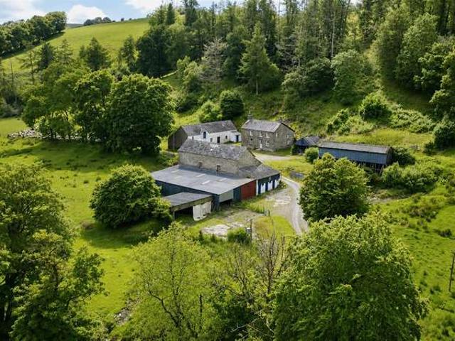 Land for sale in Wales