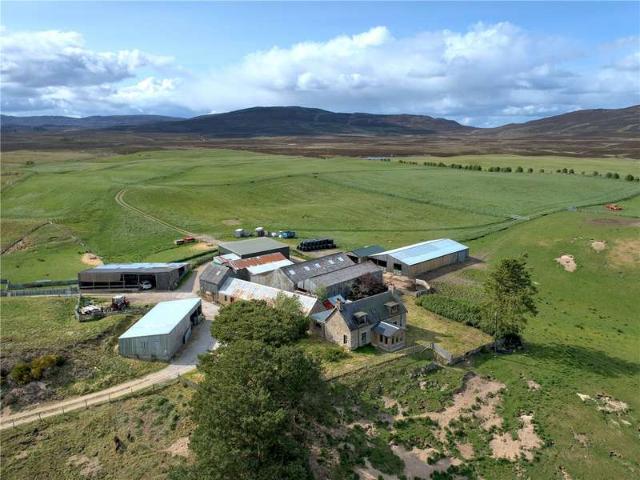 Land for sale in Scotland