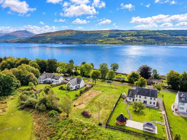 Land for sale in Inveraray, Scotland
