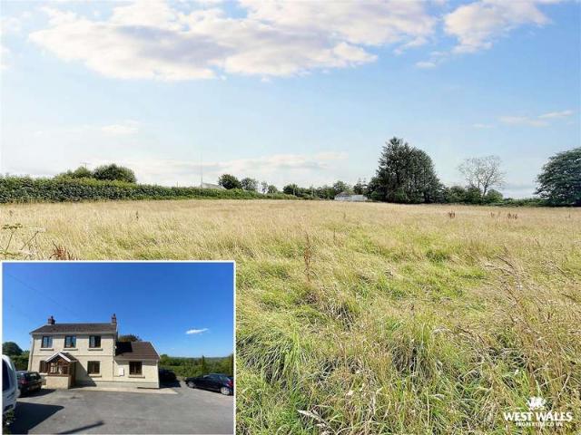 Farm for sale in Pencader, Wales