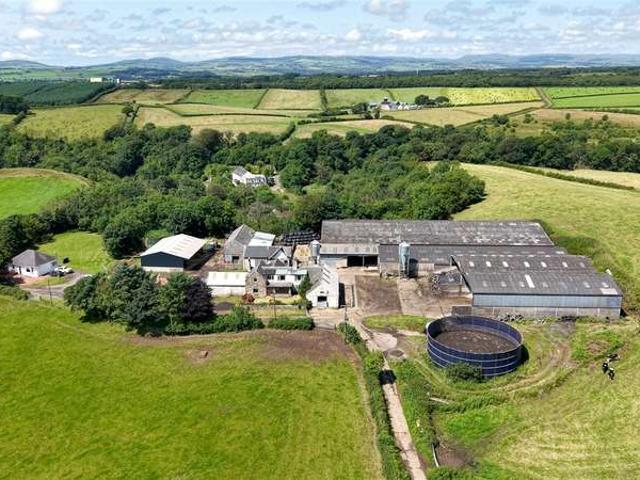 Land for sale in Scotland