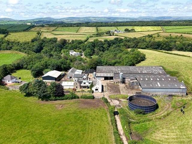 Land for sale in Scotland