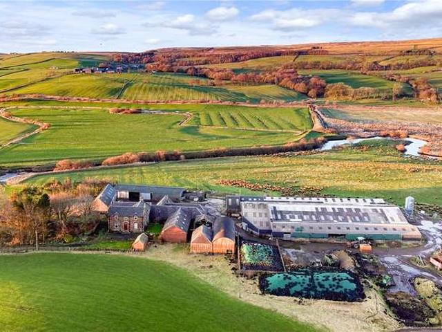 Land for sale in New Cumnock, Scotland