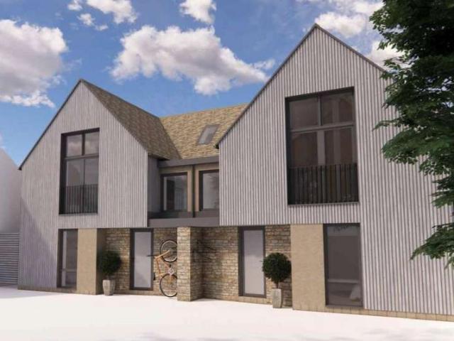 Land for sale in Black Bourton, Oxfordshire