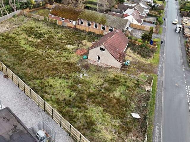 Land for sale in Pensby, Wirral