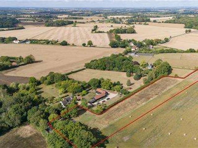 Land for sale in Chelmondiston, Suffolk