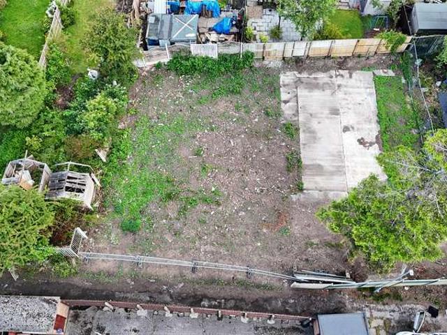 Land for sale in Moreton, Wirral