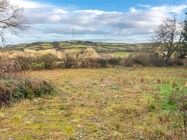 Land for sale in Llaniestyn, Wales