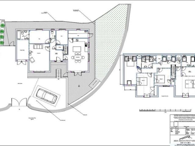 Land for sale in Carlyon Bay, Cornwall