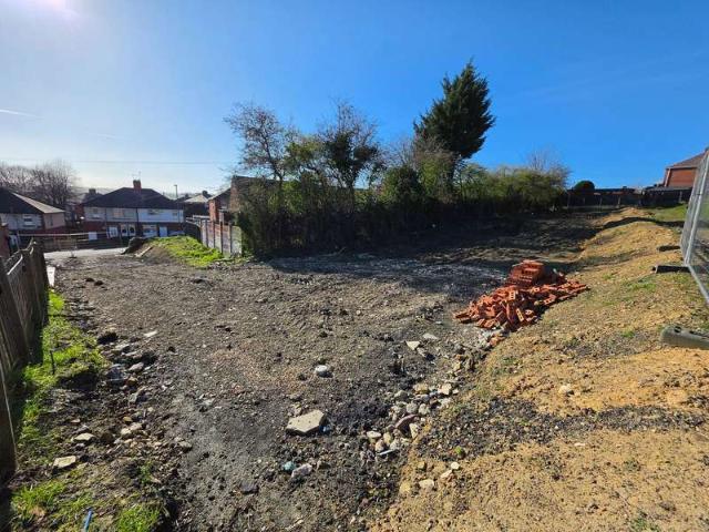 Land for sale in Worsbrough, South Yorkshire