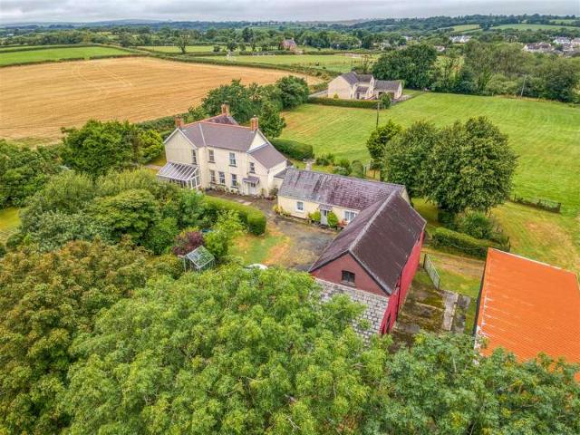 Land for sale in Clarbeston Road, Wales