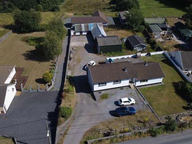 Land for sale in Mynyddcerrig, Wales