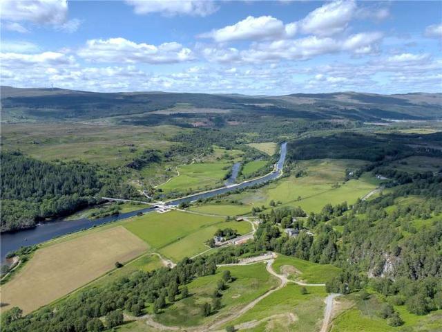 Land for sale in Fort Augustus, Scotland