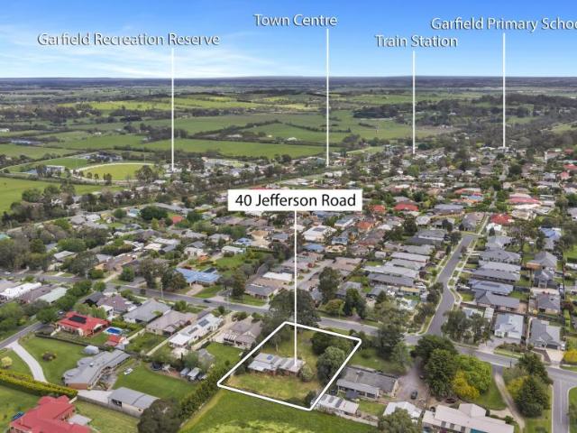 Land for sale in Garfield, Melbourne