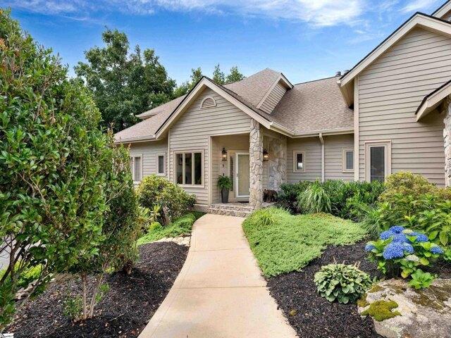 House for sale in Landrum, South Carolina