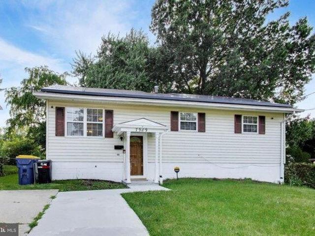 House for sale in Maryland