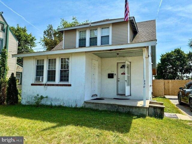 House for sale in Lawnside, New Jersey