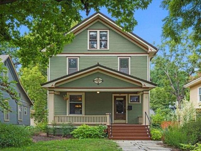 House for sale in Lawrence, Kansas
